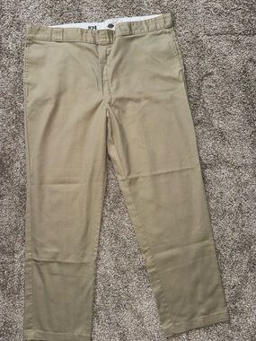 Men's Dickies Pants - Classic Original Fit 44x32